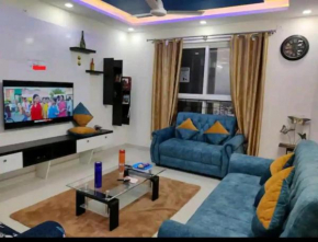 Marvellous 3BHK with Free Wi-Fi, Parking on 15 floor Perfect for Families